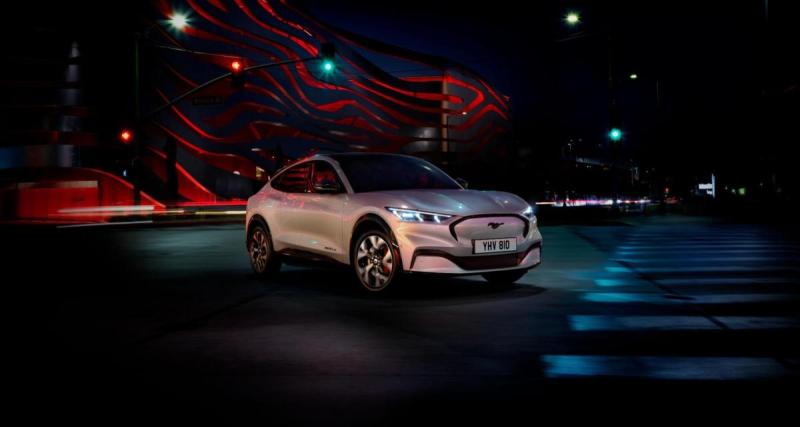  - Mach-E : quand Ford électrise la Mustang