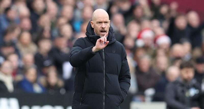  - Manchester United : Ten Hag viré dans quelques mois ? Le vestiaire mise dessus