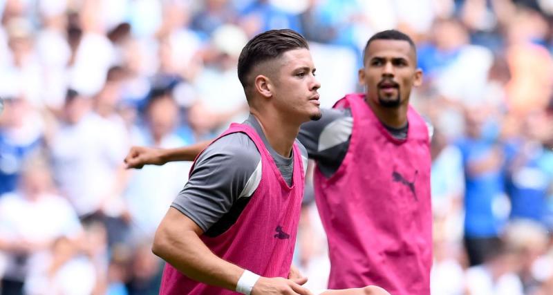  - OM : la nouvelle soirée galère de Vitinha au Genoa