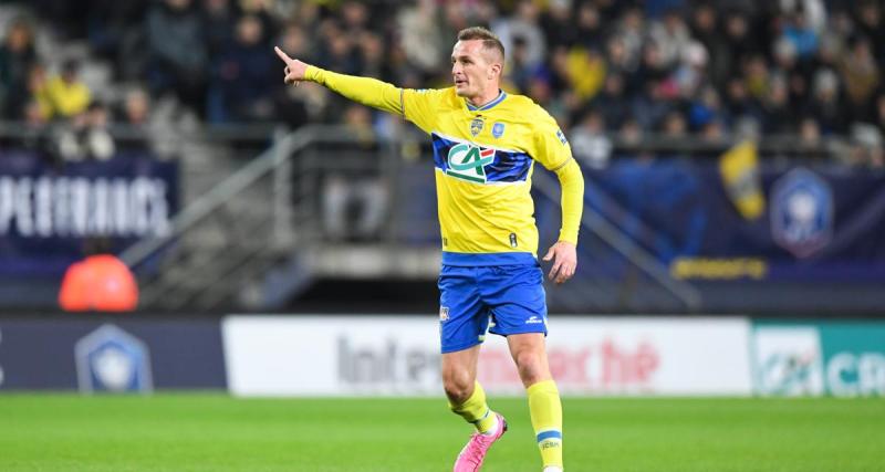  - Sochaux : pour Liénard, "il vaut mieux regarder les équipes de derrière"