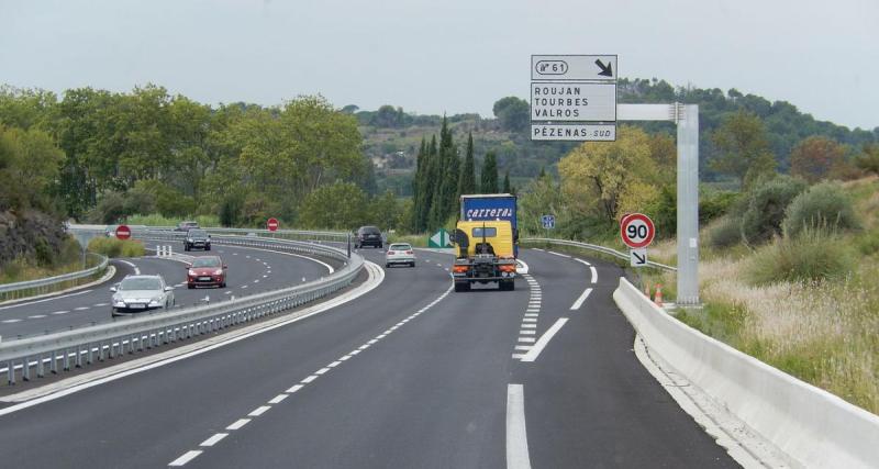  - Blocages des agriculteurs : la situation change radicalement sur une autoroute