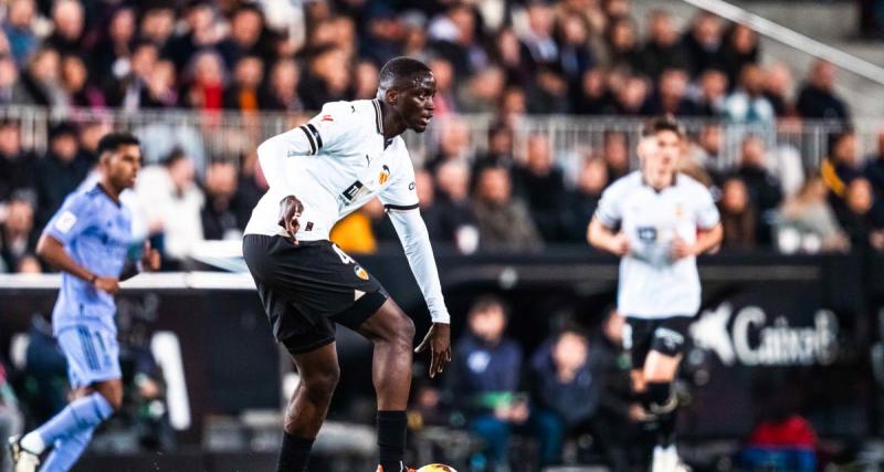  - Valence : l'horrible possibilité pour Mouctar Diakhaby après sa grave blessure face au Real Madrid