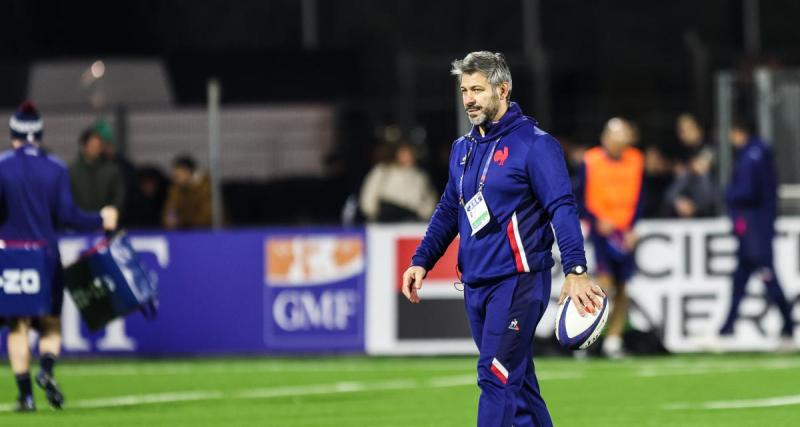  - France U20 : la composition pour affronter le Pays de Galles dévoilée 