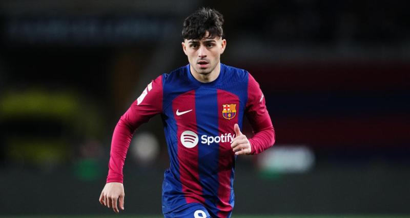  - Barça : une décision fracassante prise par le club après la nouvelle blessure de Pedri ?