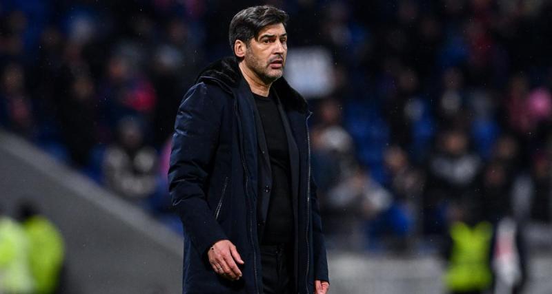  - OM : coup dur dans le dossier Fonseca