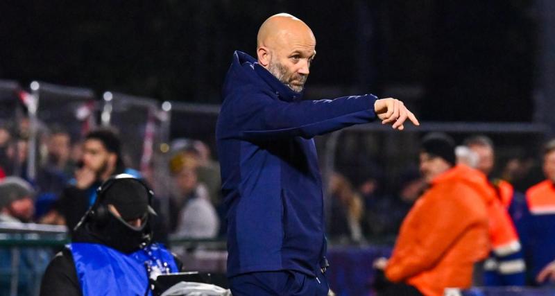  - Rouen : contre Sochaux, "c'est une belle victoire" savoure Maxime d'Ornano