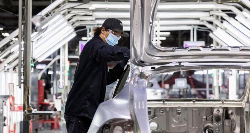  - Tesla : Gigafactory Berlin à l’arrêt, suspicion incendie criminel