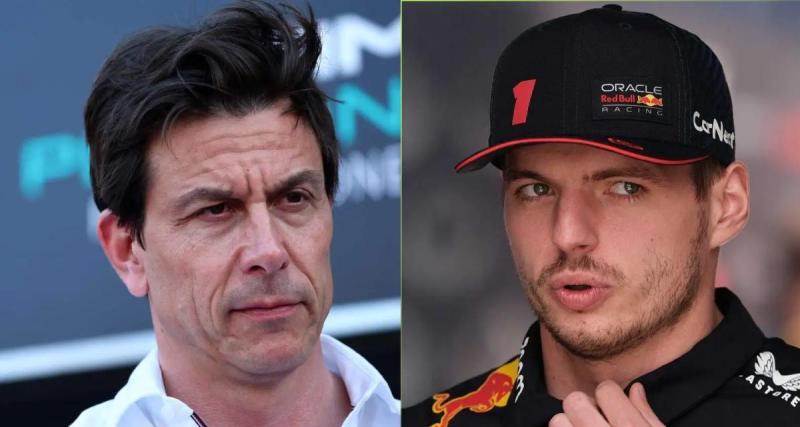  - Max Verstappen est-il en route vers Mercedes ?