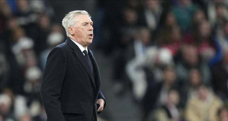  - Real Madrid : la belle déclaration d'amour d'Ancelotti aux Merengue