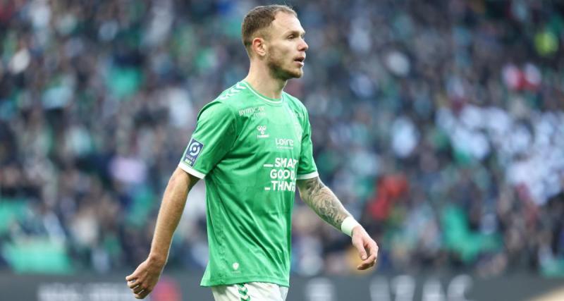  - ASSE : il n'y a pas eu que des bonnes nouvelles pour la reprise de l'entraînement