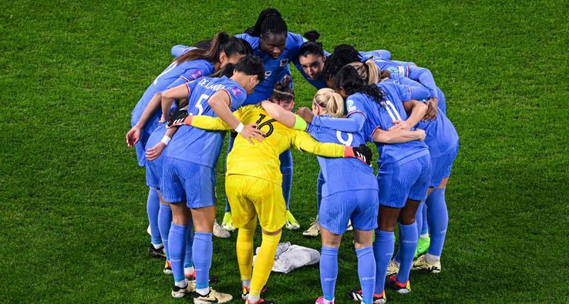  - Euro 2025 (F) : le tirage au sort des qualifications, du très lourd pour les Bleues !