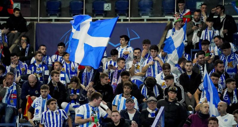  - Real Sociedad - PSG : une violente bagarre entre supporters évitée, de nombreuses armes saisies 