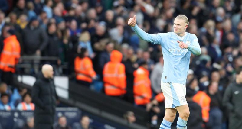  - Manchester City : Haaland s'exprime sur son avenir et adoube Messi