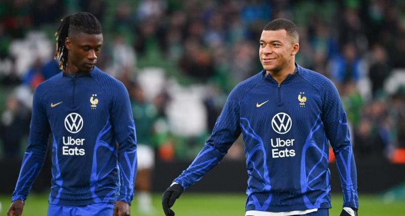  - PSG, Real Madrid : Camavinga refuse de s'exprimer sur l'avenir de Mbappé