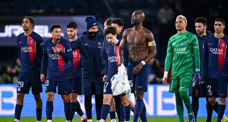  - PSG : un gros coup en passe d'être bouclé très rapidement ?