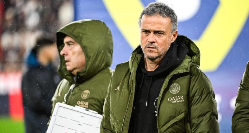  - Le PSG a donné sa réponse au Barça pour Luis Enrique