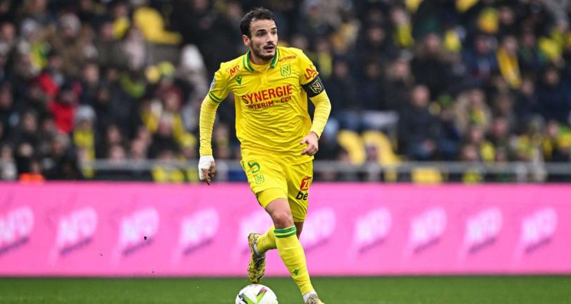  - FC Nantes : Chirivella fait une grande annonce avant l’OM 