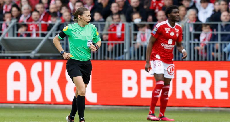  - Ligue 1 : les arbitres de la 25e journée