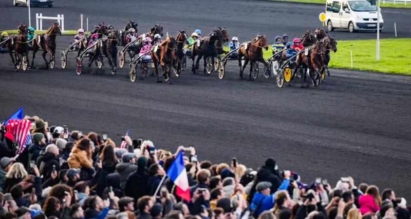  - Résultats course PMU : Le Nomade vainqueur du Prix Jocker de Chantilly