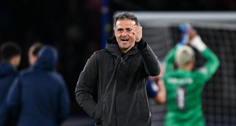  - PSG : un retour très précieux pour Luis Enrique officialisé