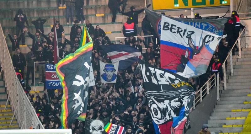  - Real Sociedad - PSG : une bagarre dingue a été évitée entre les supporters