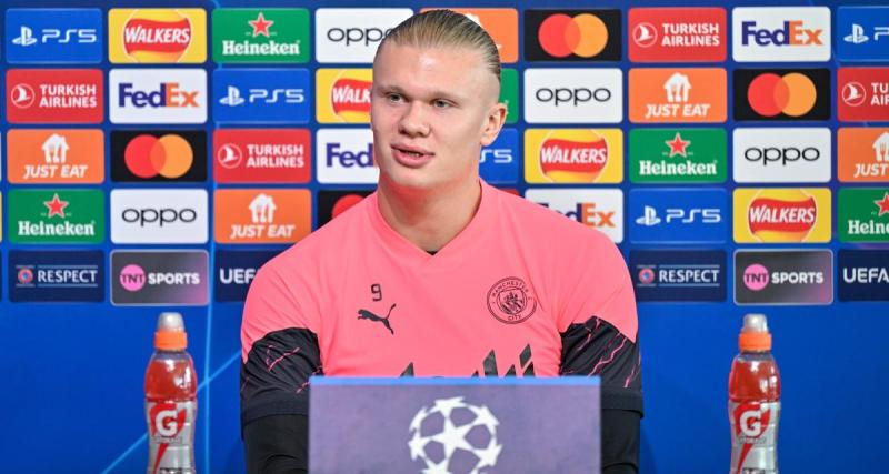  - Mercato : Haaland sort enfin du silence sur son avenir et l'intérêt du Real Madrid