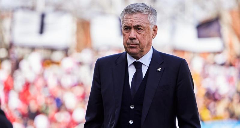  - Real Madrid : le groupe d'Ancelotti pour le RB Leipzig est tombé ! 