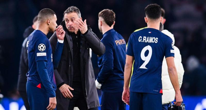  - PSG : Pierre Ménès règle la polémique Mbappé - Luis Enrique