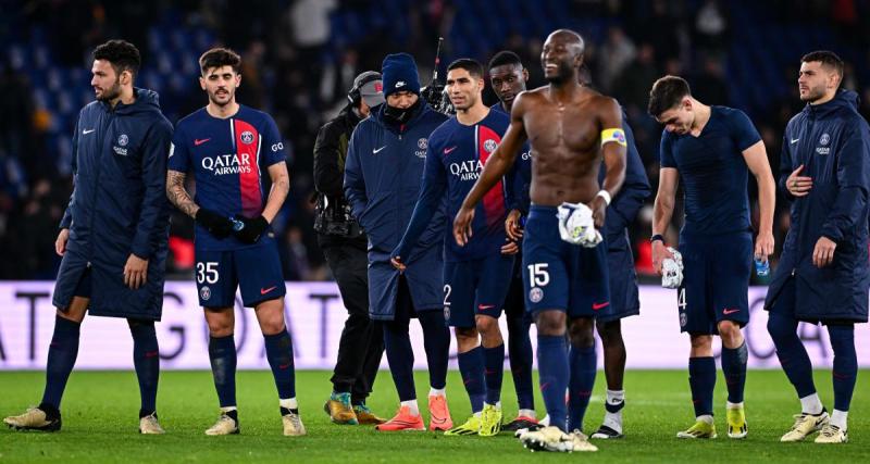  - Real Sociedad - PSG : trois joueurs sous le coup d'une suspension en cas de quart de finale