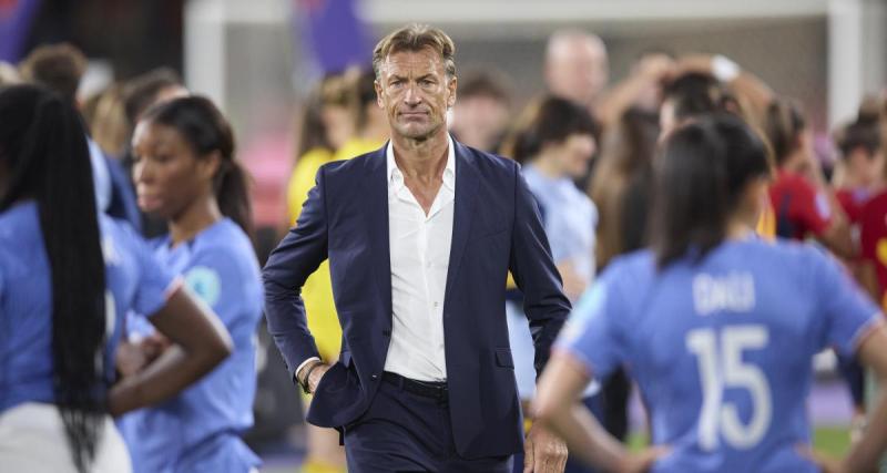  - Hervé Renard sur le tirage des éliminatoires de l'Euro (F) : "C’est un grand défi"