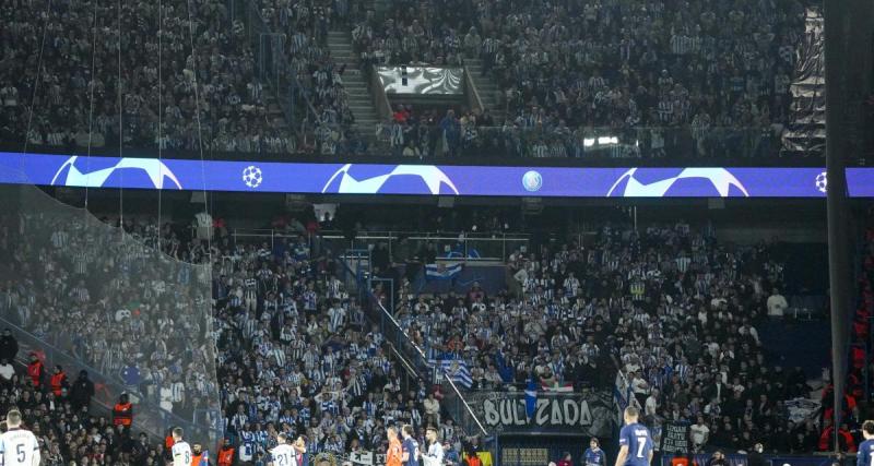  - Real Sociedad - PSG : un tifo géant annoncé en vue du choc