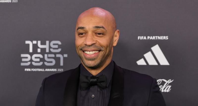  - Real Madrid : le superbe hommage de Thierry Henry pour Bellingham