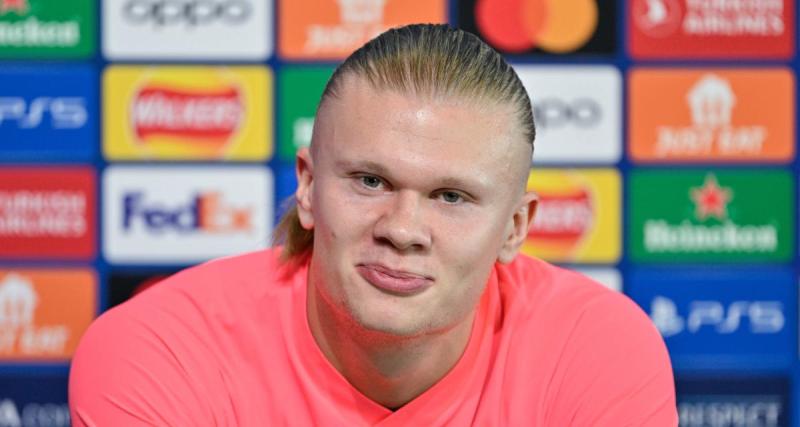  - Manchester City : Haaland avoue qu'il aurait pu jouer pour Copenhague