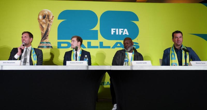  - Équipe de France : le diffuseur de la Coupe du Monde 2026 est connu !