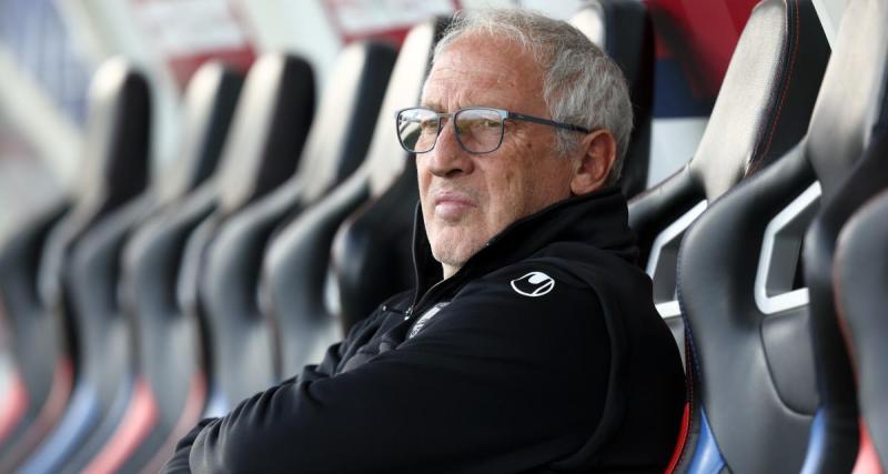  - Pascal Gastien (Clermont) sur l'arrivée de Sébastien Bichard : "Il n'y a pas de hiérarchie"