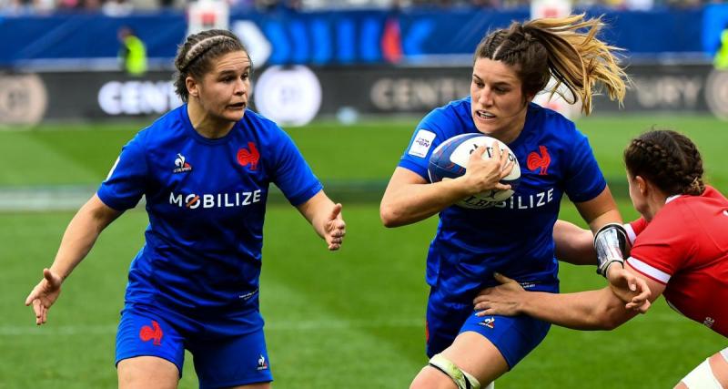  - Equipe de France (F) : 18 joueuses sélectionnées en stage avant le Six Nations