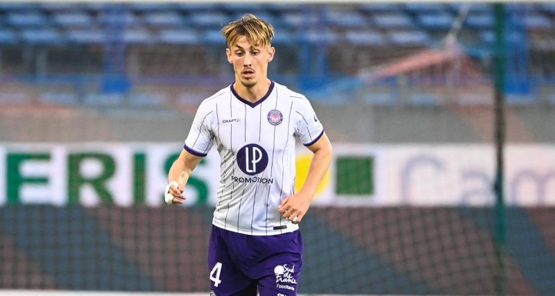  - Toulouse : Anthony Rouault définitivement cédé à Stuttgart (off)