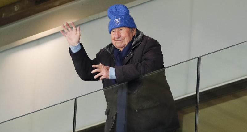  - Auxerre : la demande de Guy Roux à Amélie Ouéda-Castera