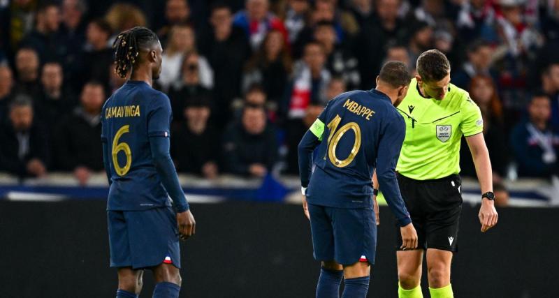  - Équipe de France : Eduardo Camavinga (Real Madrid) s’amuse des rumeurs sur Kylian Mbappé (PSG)