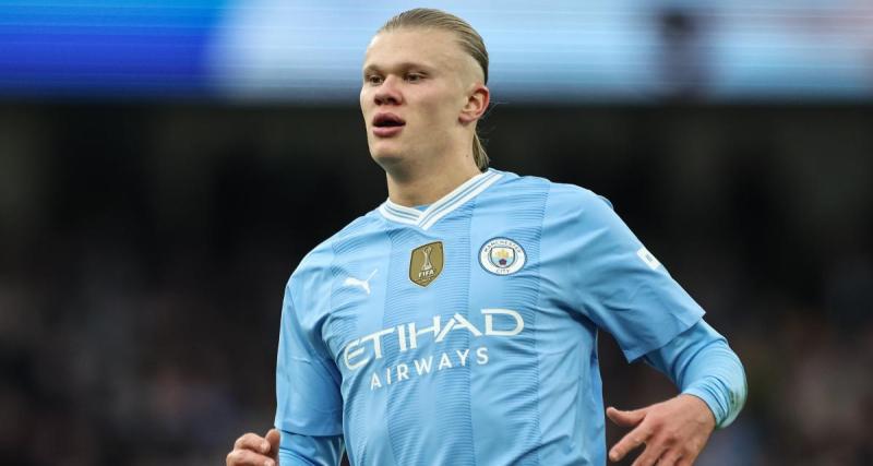 - Manchester City : "On ne sait jamais ce que l'avenir nous réserve", Haaland entretient le flou sur son avenir
