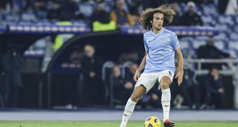  - OM : grosse sanction pour Guendouzi avec la Lazio Rome