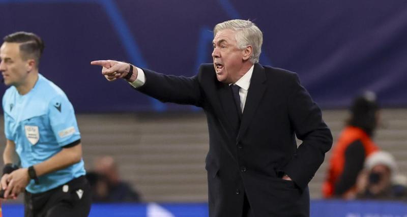  - Real Madrid : un agent l'avoue, Ancelotti n'était pas la priorité en 2021