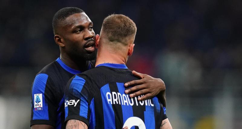  - Équipe de France : Marcus Thuram a (déjà) rejoué avec l’Inter Milan