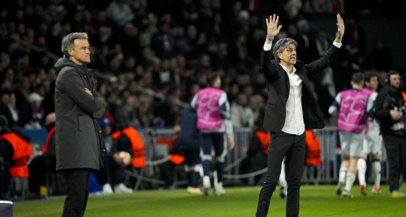  - Real Sociedad - PSG : les compos officielles du choc, avec Mendes et Mbappé