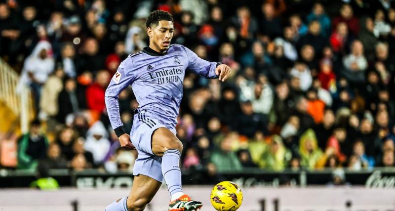  - Real Madrid : un ancien du Barça estomaqué par Bellingham