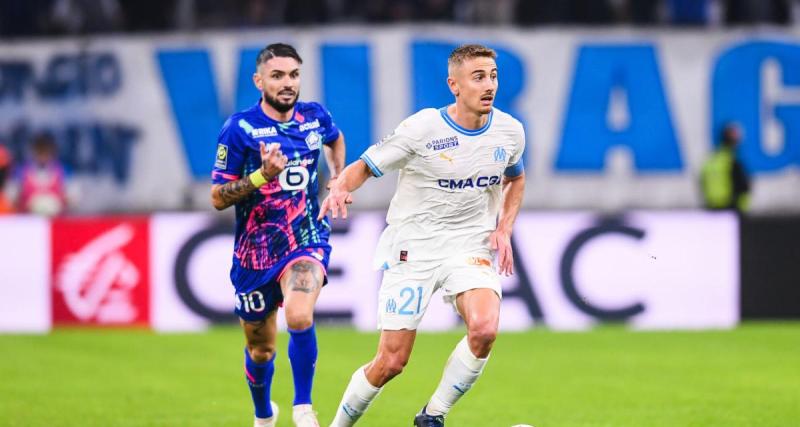  - OM : la date du retour de Rongier enfin connue !