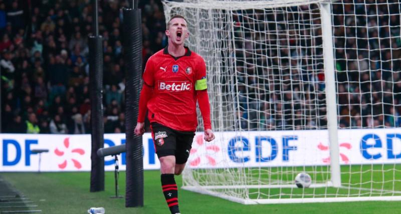  - Coupe De France : Nice ou le PSG en demi-finale, les Rennais sont fixés