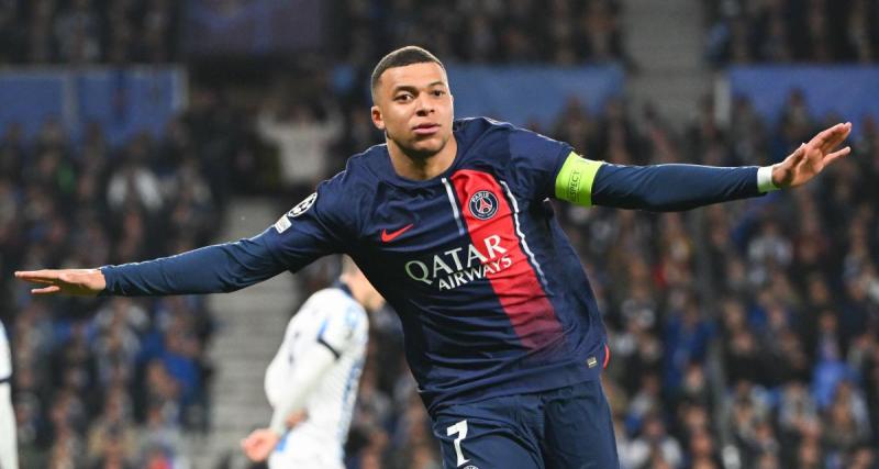  - Real Sociedad – PSG : la série dingue de Mbappé face aux clubs espagnols