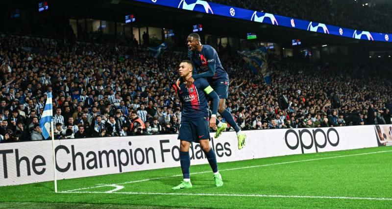  - Real Sociedad - PSG : le doublé fracassant de Mbappé à Anoeta !
