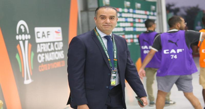  - Algérie : un nouveau sponsor officialisé par la Fédération